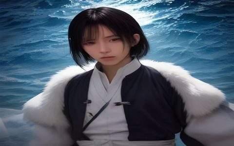白丝jk文化历史演变时间轴插画，展示从日本动漫到中国二次元社群的流行脉络，复古风格暖色调